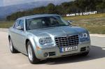 Chrysler 300C 2005 года